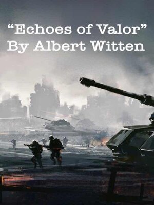 cover image of Echoes of Valor